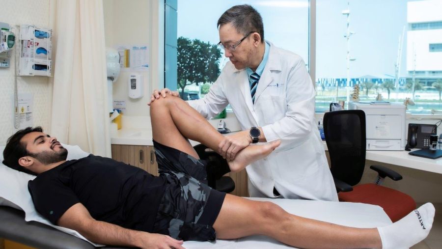 دراسة هي الأولى من نوعها في العالم..سبيتار يكشف عن الإصابات في الدوري القطري