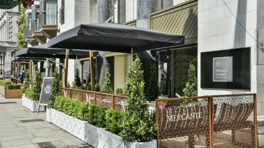 Discover Summer in London with Sheraton Grand Park Lane London's Exclusive Offer for Middle Eastern Travelers