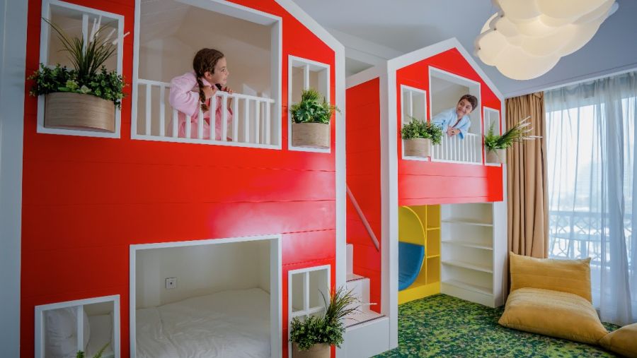 Stay And Play At Rixos Bab Al Bahr Before Schools Reopen