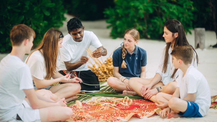 InterContinental Maldives Maamunagau Resort Unveils the Ultimate Teen Escape with Unique Teen Offerings