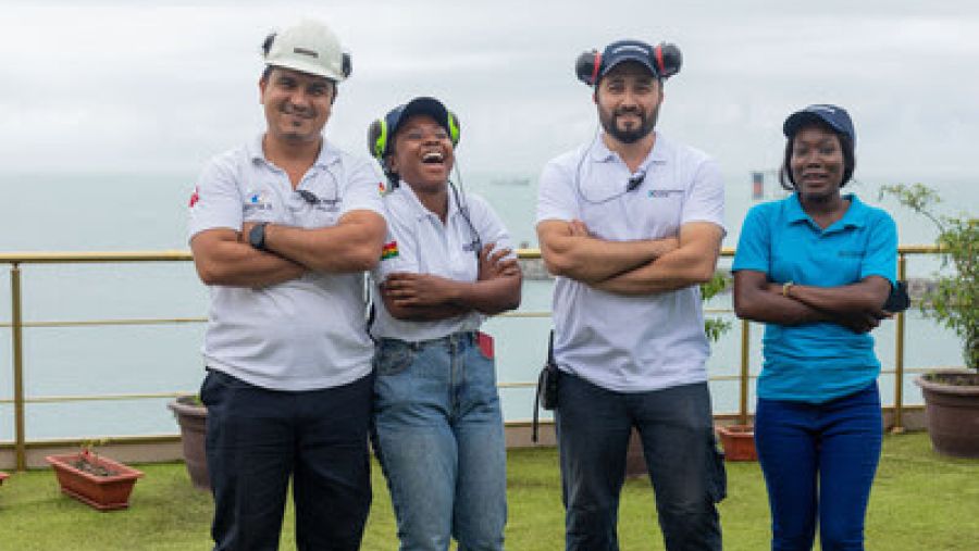 The initiative focuses on four key pillars