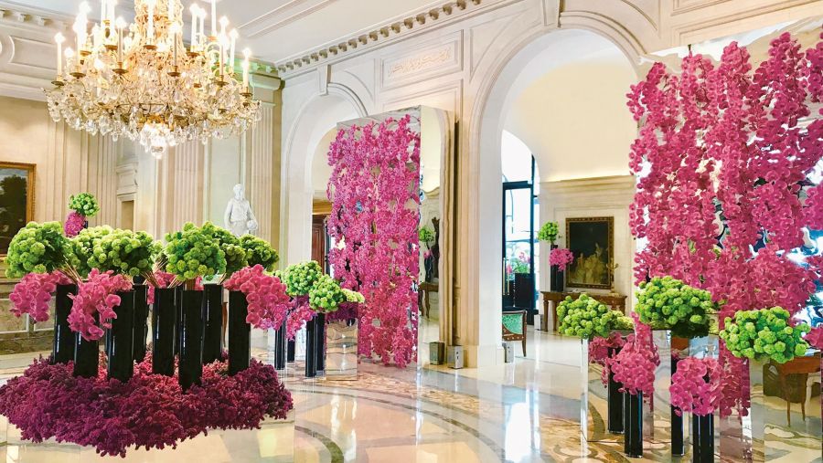 A Legacy In Bloom: Four Seasons Resort Dubai at Jumeirah Beach to Unveil A Stunning Floral Experience Designed by Jeff Leatham