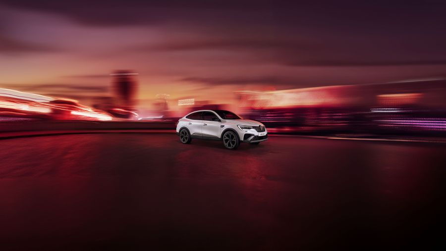 «المسعود للسيارات - رينو» تعزز تشكيلتها بطرح سيارة "رينو أركانا" الجديدة 