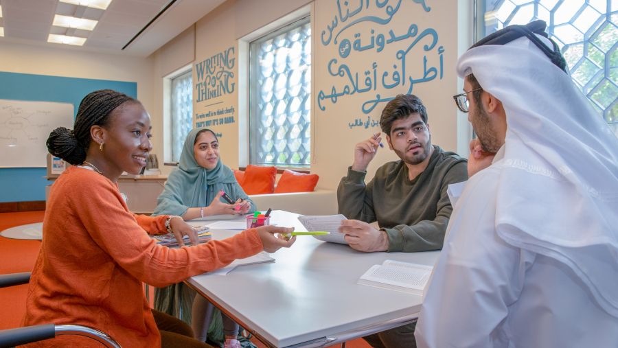 جامعة جورجتاون في قطر تفتح باب التقديم للقبول لخريف 2025