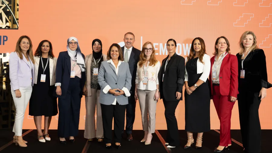 بنك برقان يستضيف ندوة بعنوان "Empower Her"