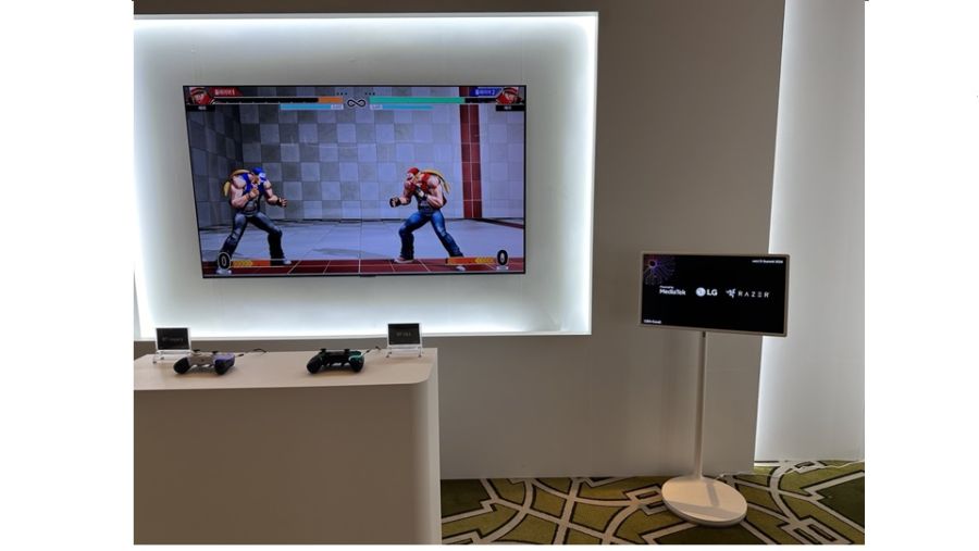 تعاون إل جي مع Razer وMediatek لتقديم أول تقنية بلوتوث ذات زمن انتقال منخفض للغاية