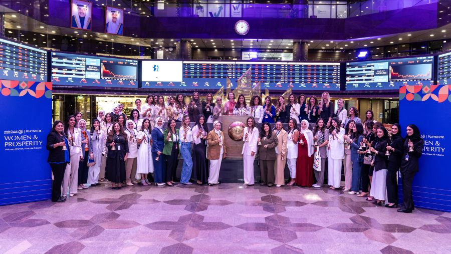 منصة Playbook تقرع الجرس لمستقبل مالي جديد للمنطقة