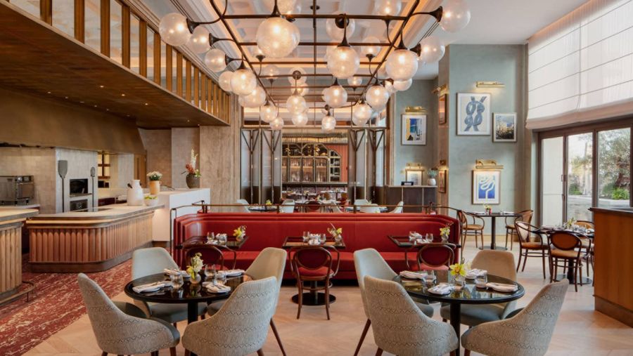 Duchess at Four Seasons Resort and Residences at The Pearl-Qatar Unveils its Afternoon Tea “A Canvas of Flavours” Inspired by Art from Hanadi Al Darwish