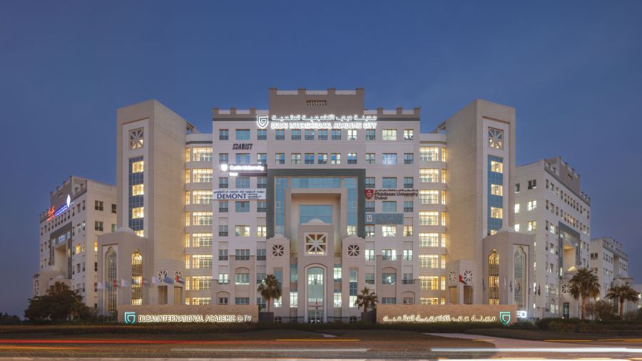 Dubai Knowledge Park and Dubai International Academic City