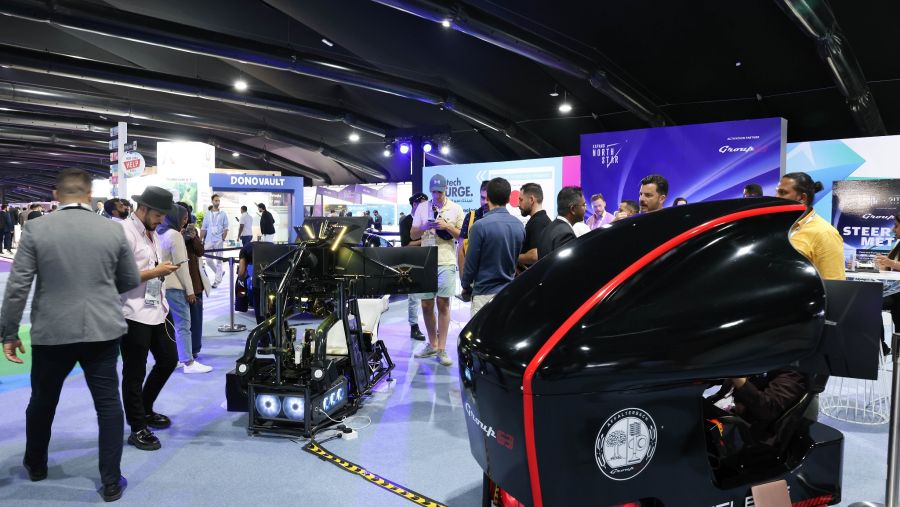  6 فعاليات جديدة تثري أجندة معرض "إكسباند نورث ستار 2024" 