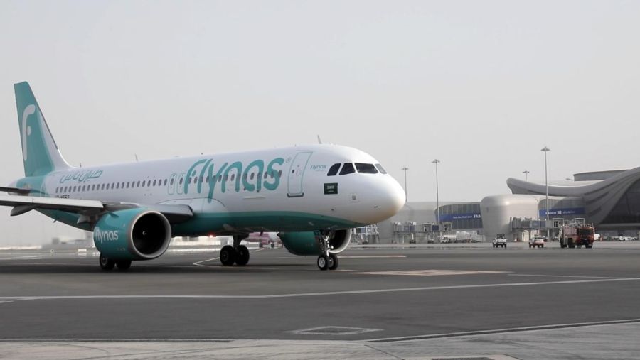 طيران ناس يحتفل بتدشين 5 خطوط سير و3 وجهات جديدة بين السعودية والإمارات ليصبح أكبر ناقل جوي بين البلدين 