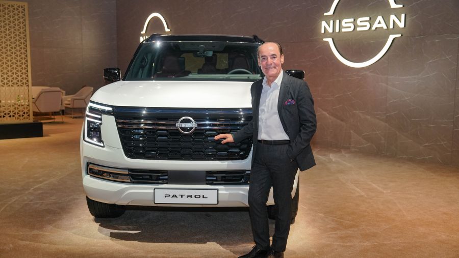 المسعود للسيارات تحتفي بالإطلاق العالمي لنيسان باترول الجديدة كلياً في أبوظبي