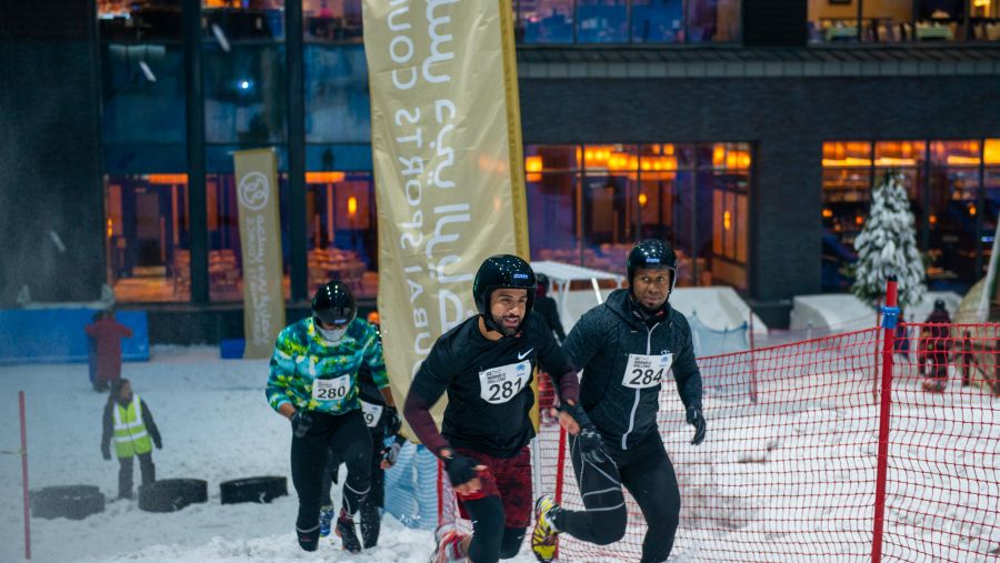 The Event to witness Distinctive Participation of Male & Female Contestants