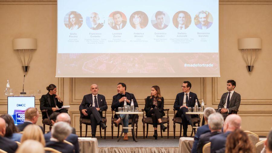 مركز دبي للسلع المتعددة يحقق نمواً في عدد الشركات الإيطالية المُسجلة لأكثر  من 500 شركة خلال 2024 بالتزامن مع اختتام جولته الترويجية في روما وميلانو