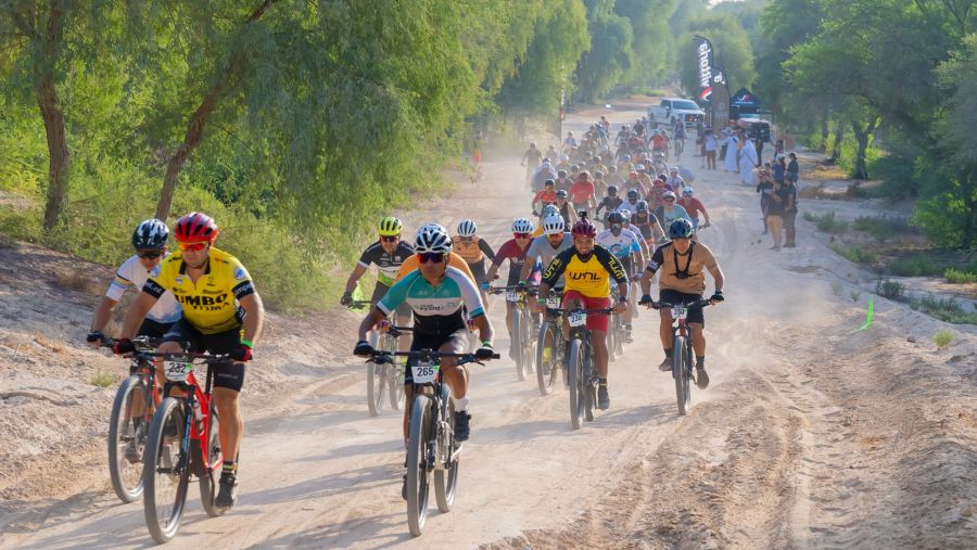 ويتواصل التسجيل للمشاركة في السباق حتى يوم 29 سبتمبر الجاري