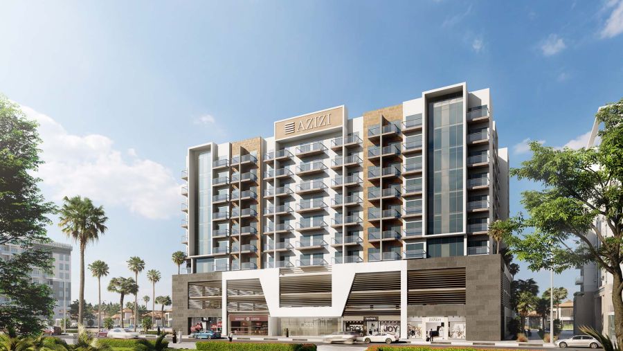 عزيزي للتطوير العقاري تُعلن بيع مشروع "بيرل" في الفرجان كُليّاً 