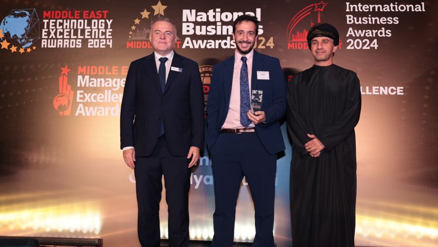 Ooredoo تحصل على جائزة الريادة في تجربة العملاء ضمن جوائز الشرق الأوسط للشركات الوطنية 2024