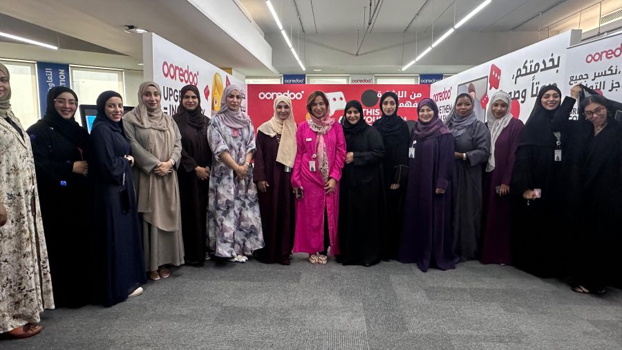 Ooredoo تحتفل باليوم العالمي للغات الإشارة وتؤكد ريادتها في خدمة عملائها