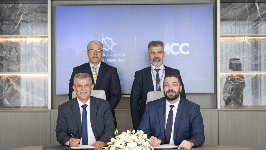 مركز دبي للسلع المتعددة يعقد شراكة استراتيجية مع البنك الإسلامي الفلسطيني لتعزيز حلول التمويل الإسلامي عبر منصة "ترايد فلو"