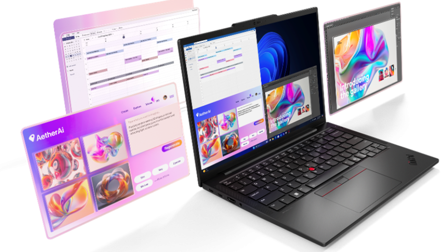 Lenovo Unveils Groundbreaking AI PC Innovations at Lenovo Innovation World 2024 to Power Business Users in the AI Era