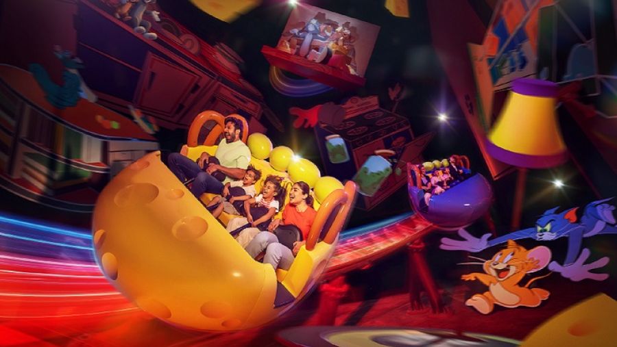 خصومات تصل إلى 50% على تذاكر 4 من أشهر المدن الترفيهية في جزيرة ياس