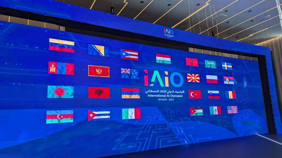 Zindi Powers the First International AI Olympiad Hosted in Riyadh, Saudi Arabia