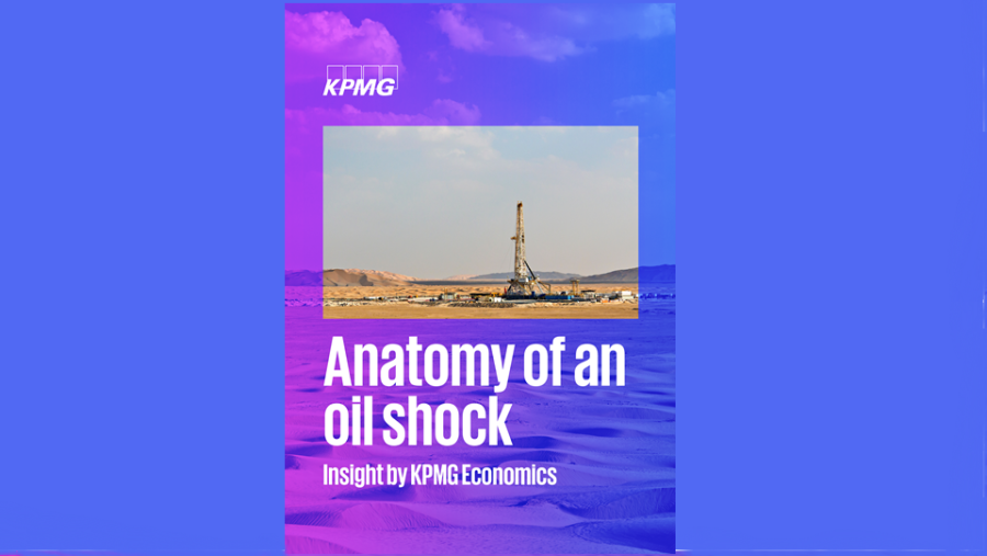 KPMG تنشر دراسة لتحليل صدمة أسعار النفط النموذجية وتسلط الضوء على تأثيرها المحتمل