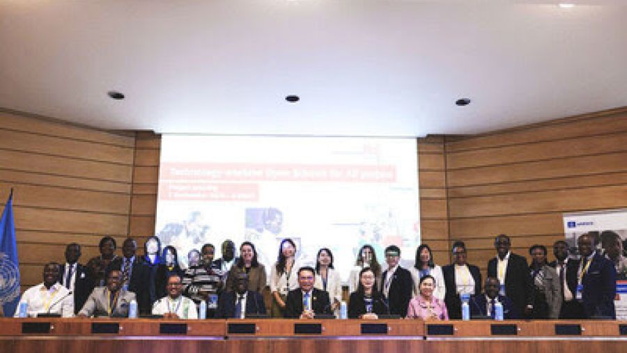 UNESCO-Huawei Open School Initiative Set to Transform Education in Egypt, Brazil and Thailand
