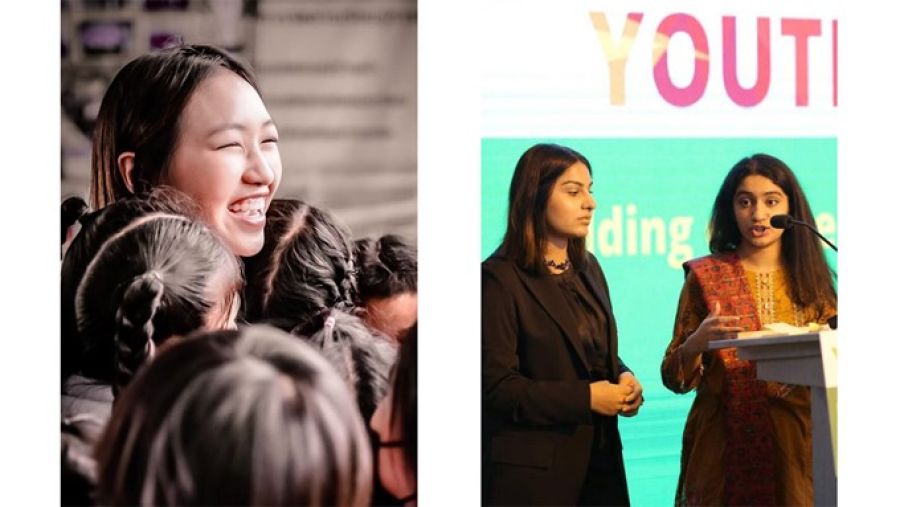 Details on the Canon Young Champion of the Year category