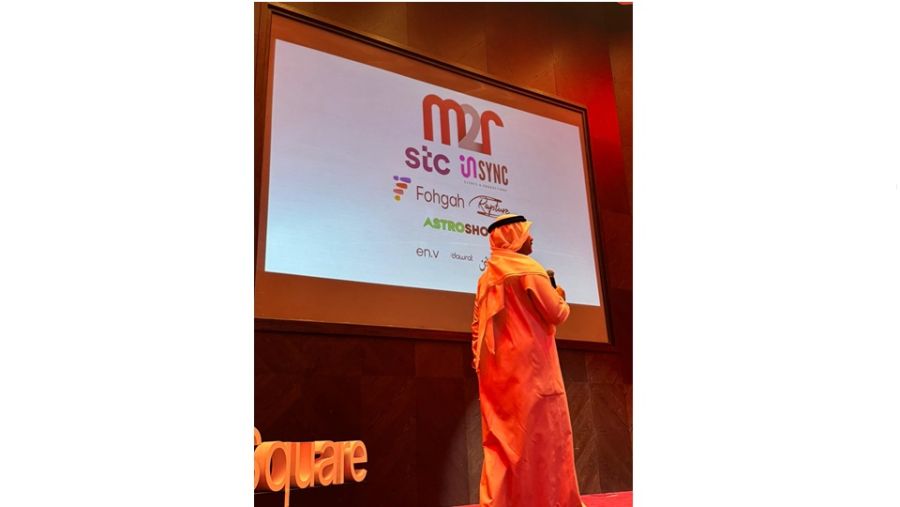 stc  ترعى TEDxSafat Square في إطار مبادرة "وياك"