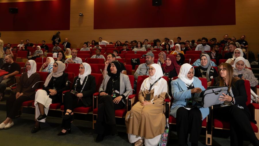 stc شريك التميز لأولمبياد الروبوت العالمي 2024