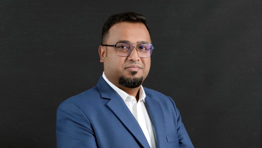 سوجوي بانرجي، المدير المشارك لدى مانيج إنجن لمنطقة الشرق الأوسط وأفريقيا