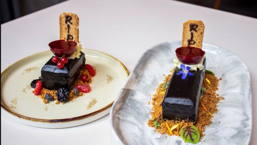 Guests who spend a minimum of AED120 on October 31st can enjoy a complimentary Halloween-themed dessert at Twine, perfect for sharing and celebrating the festive spirit