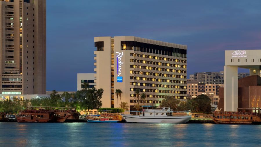 Radisson Blu Dubai