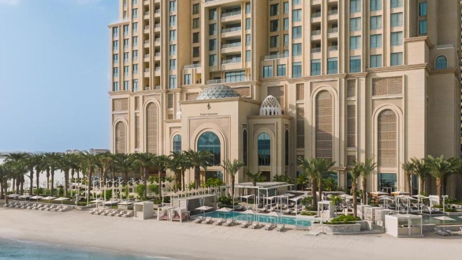 Four Seasons Resort And Residences At The Pearl-qatar Recognized With Condé Nast Traveler’s 2024 Readers’ Choice Award At #22 For Best Resorts In The World And At #2 For Best Resorts In The Middle East