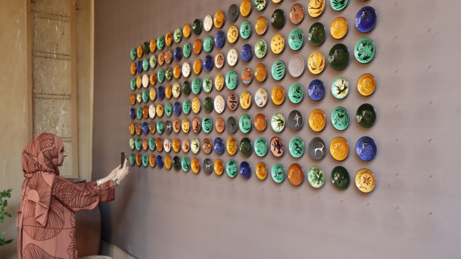 "دبي للثقافة" تستعرض رحلة دبي الإبداعية في طشقند