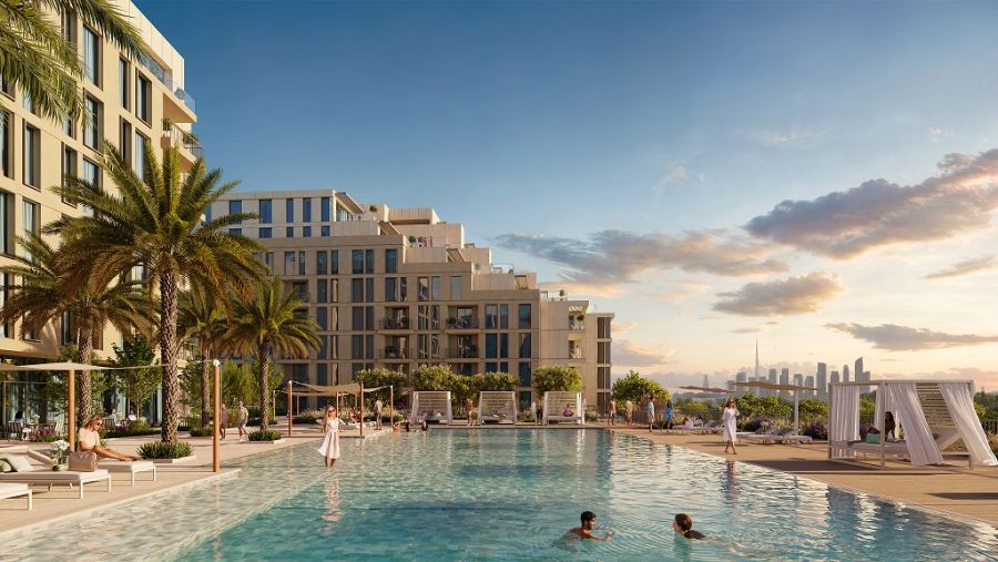 الفطيم العقارية تطلق مشروعها السكني العصري "البادية ليفينج" في دبي فيستيفال سيتي
