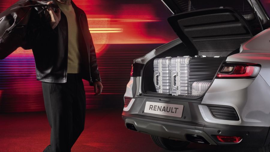 Arabian Automobiles Launches Value-Packed Deal on the 2025 Renault Arkana