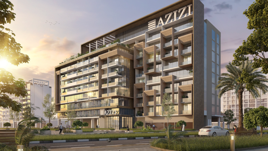 "عزيزي" تبيع 75% من وحدات "عزيزي فيستا" في مدينة دبي للاستديوهات