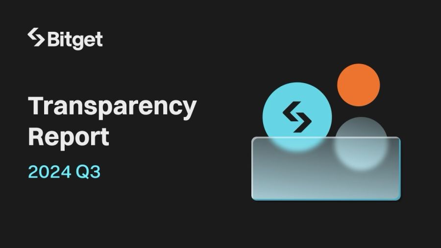 تعلن Bitget عن أداء قوي في الربع الثالث من عام 2024 لتعزز مكانتها كرابع أكبر منصة لتداول العملات المشفرة