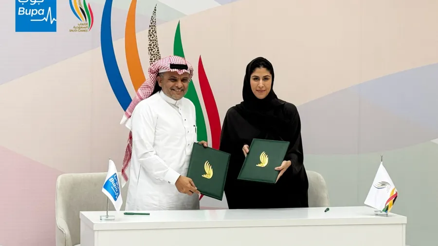 بوبا العربية شريك أساسي لدورة الألعاب السعودية لعام 2024