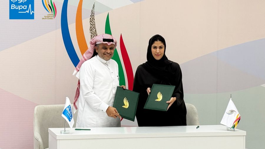 بوبا العربية شريك أساسي لدورة الألعاب السعودية لعام 2024