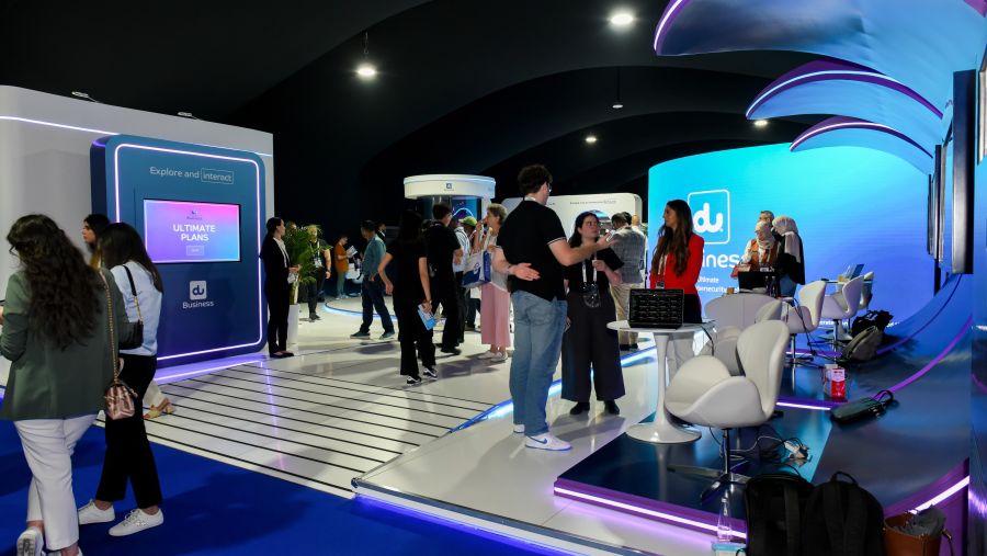 "دو" شريكاً رسمياً للاتصالات بمعرض "إكسباند نورث ستار 2024" لتعزيز الابتكار في الشركات الصغيرة والمتوسطة