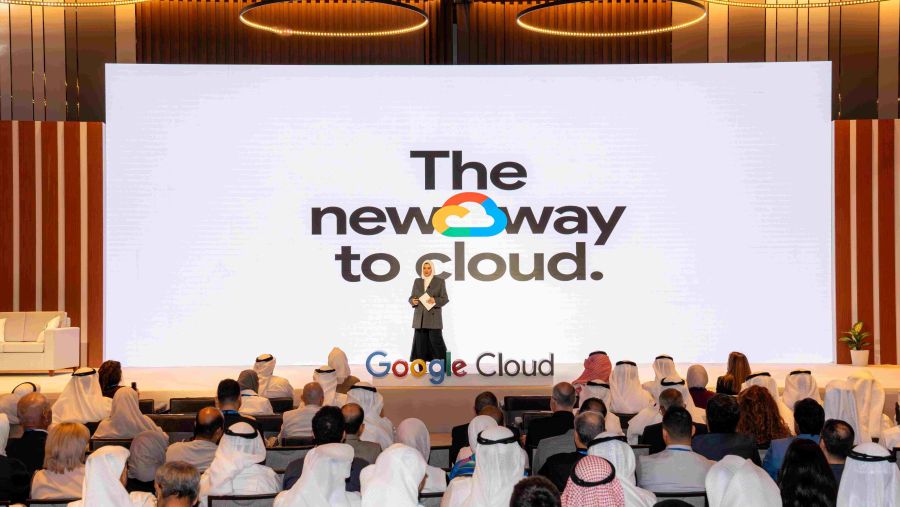 His Excellency Omar Saud Al-Omar, Minister of State for Communication Affairs, opens the flagship event with keynote address; highlights role of technology in achieving Kuwait National Vision 2035