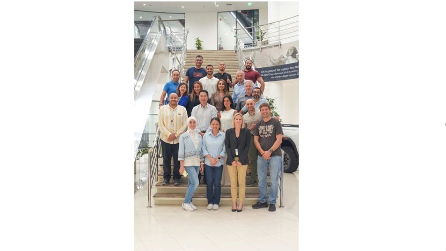 ’جنرال موتورز أفريقيا والشرق الأوسط‘ تحصل على تقدير العالمي لدورها في تمكين شبكات الوكلاء من خلال المعارف العملية والمهارات بالاعتماد على الابتكار