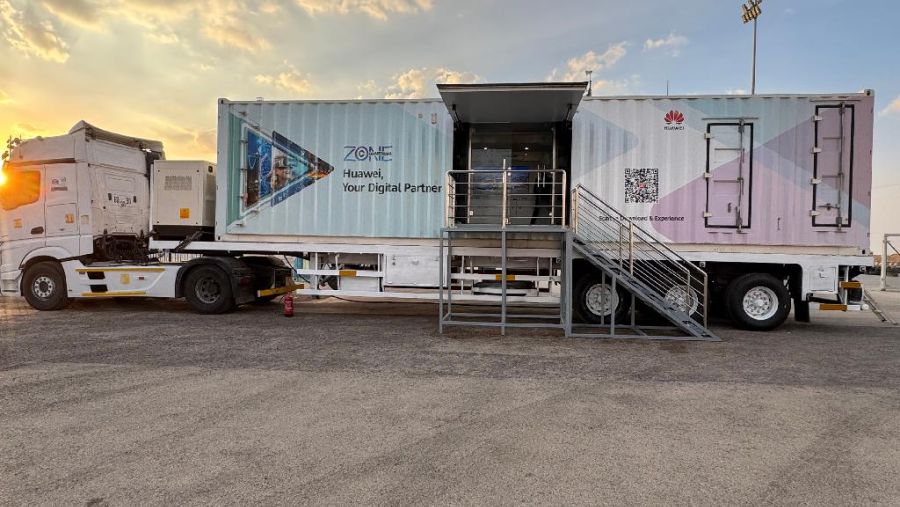  هواوي تطلق حملتها الإقليمية في المملكة العربية السعودية لعام 2024