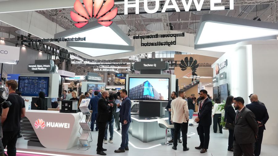 هواوي تسلط الضوء في ميليبول قطر 2024 على مستقبل أمن التحول الرقمي الذكي