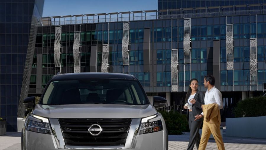 المسعود للسيارات تواصل عروضها المميزة على على مجموعة من طرازات نيسان