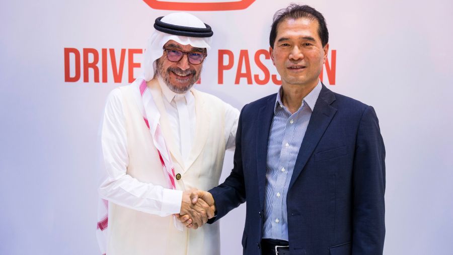 MG Motor Inaugurates the Brand’s Second Regional Spare Parts Warehouse in Jeddah, Saudi Arabia