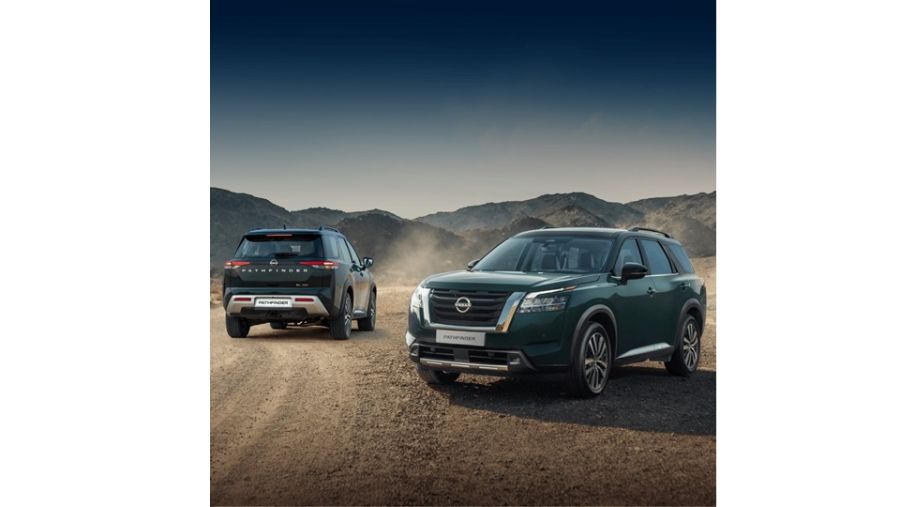 المسعود للسيارات تواصل عروضها المميزة على على مجموعة من طرازات نيسان